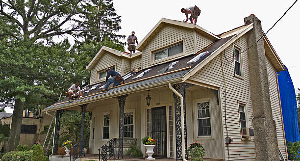 Quick and Trustworthy Emergency Roof Repair Services in Homewood, IL